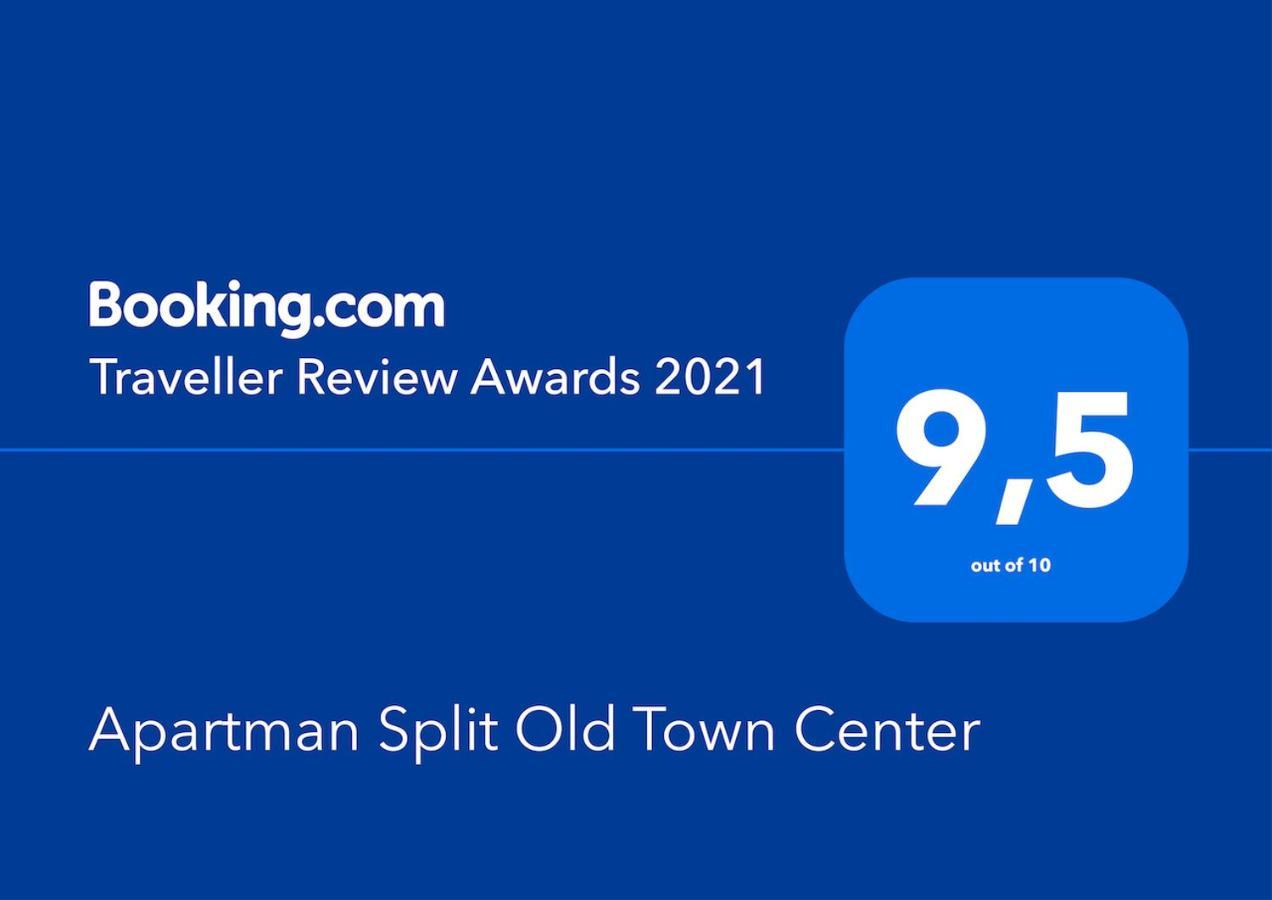 Apartman Split Old Town Center Экстерьер фото