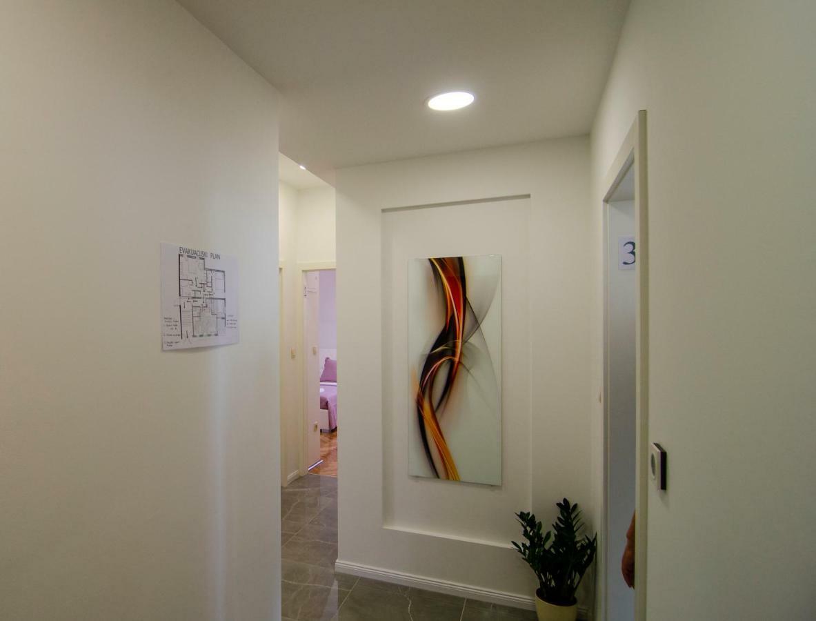 Apartman Split Old Town Center Экстерьер фото