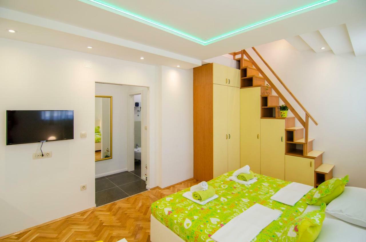 Apartman Split Old Town Center Экстерьер фото