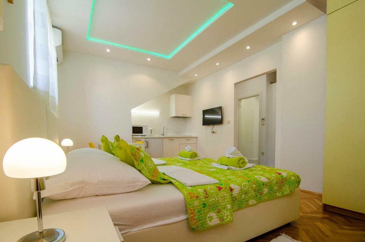 Apartman Split Old Town Center Экстерьер фото