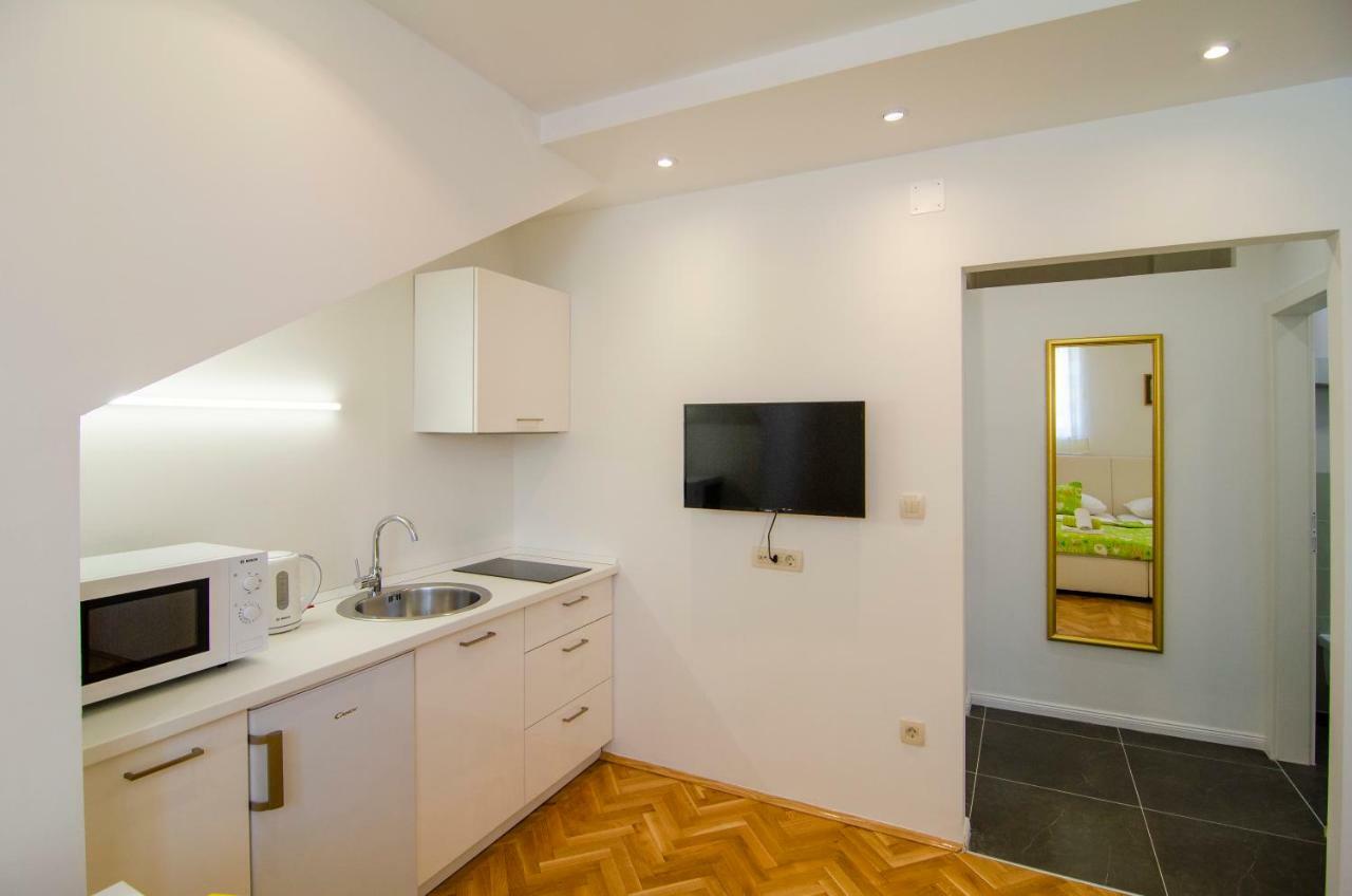 Apartman Split Old Town Center Экстерьер фото