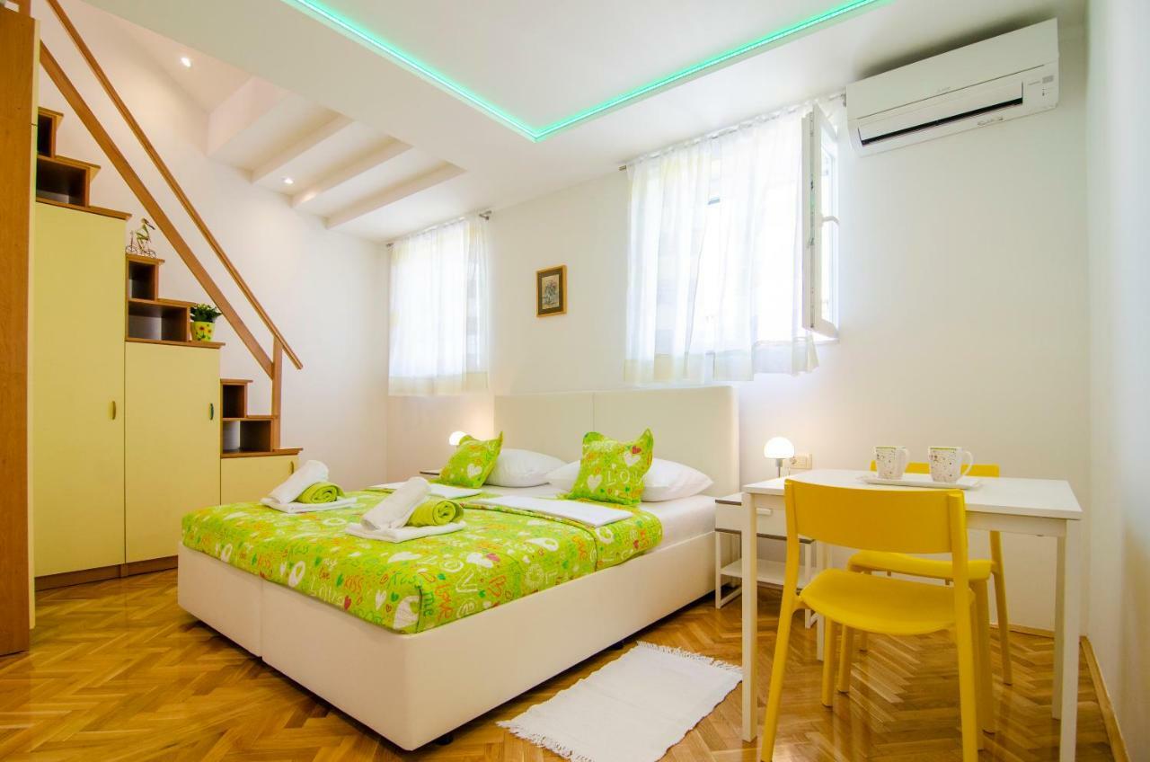 Apartman Split Old Town Center Экстерьер фото