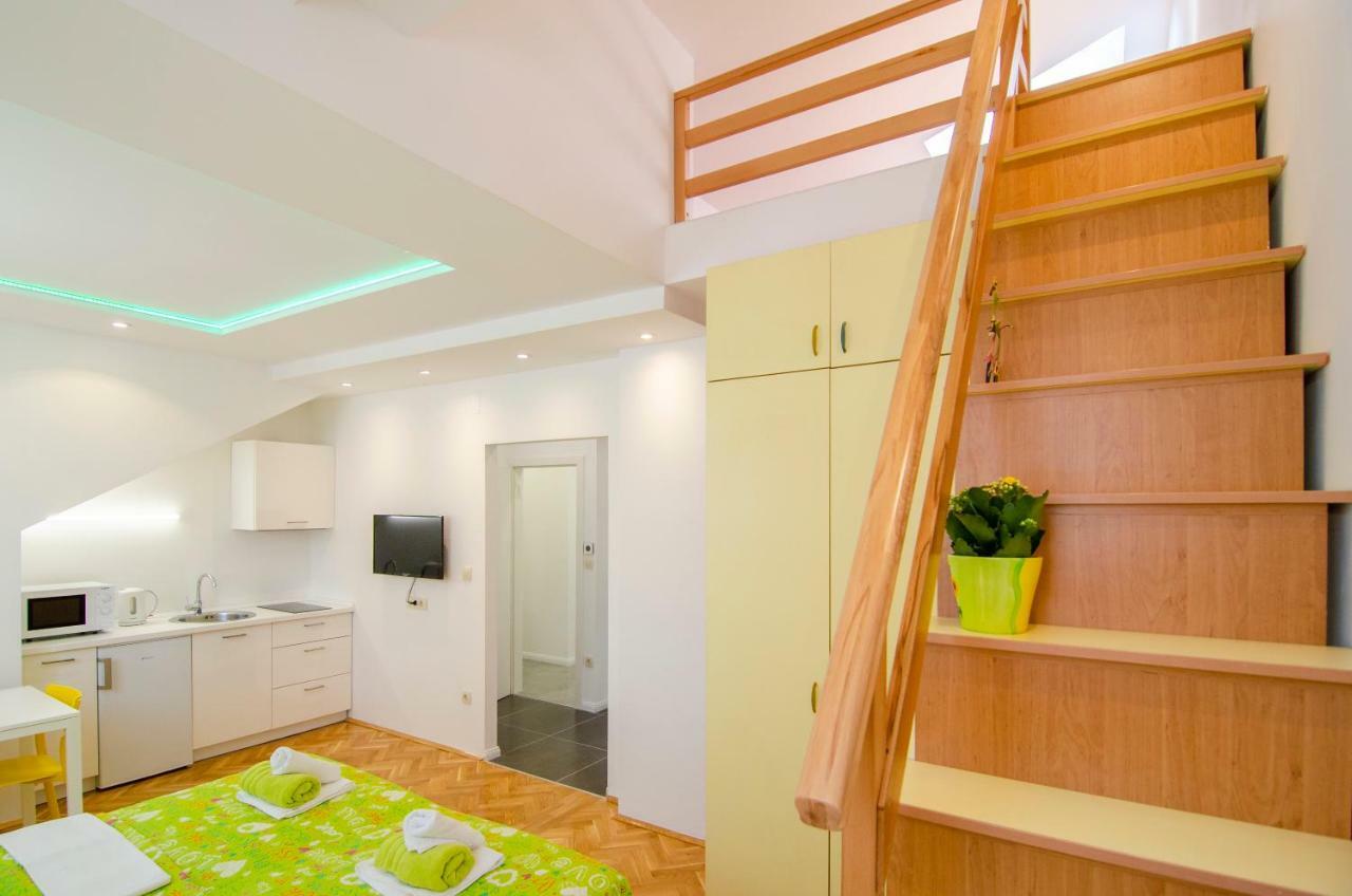 Apartman Split Old Town Center Экстерьер фото