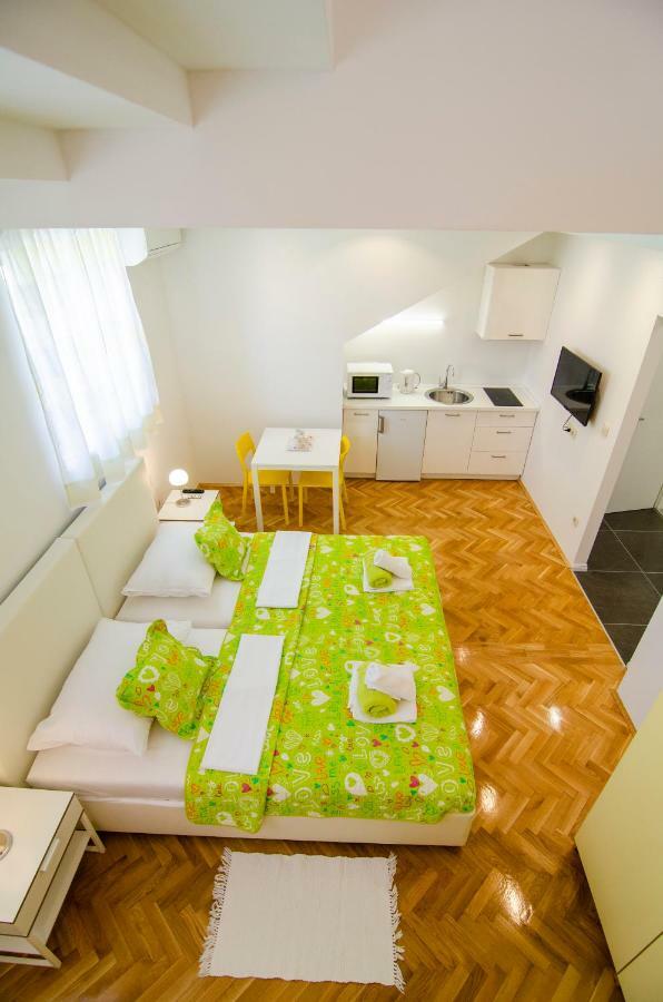 Apartman Split Old Town Center Экстерьер фото