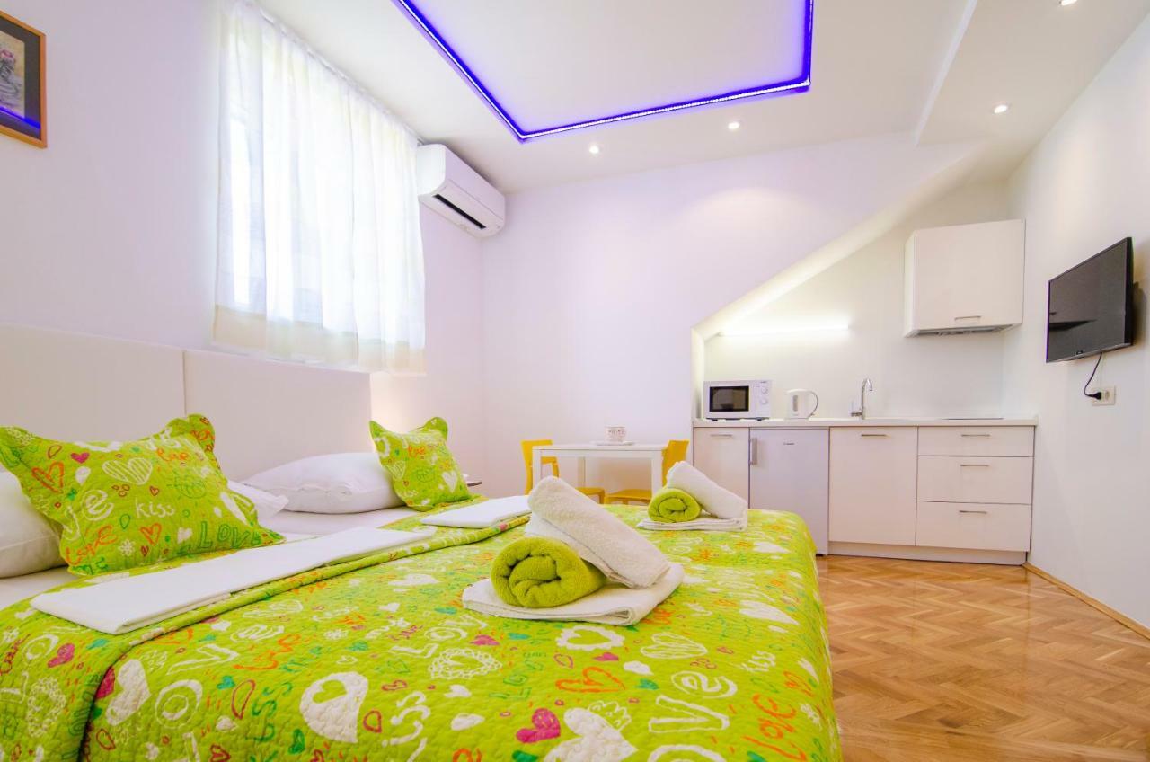 Apartman Split Old Town Center Экстерьер фото